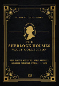 Sherlock Holmes Vault Collection, The (DVD)