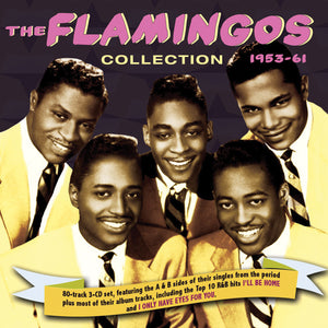 Flamingos, The: Collection 1953-61 (CD)