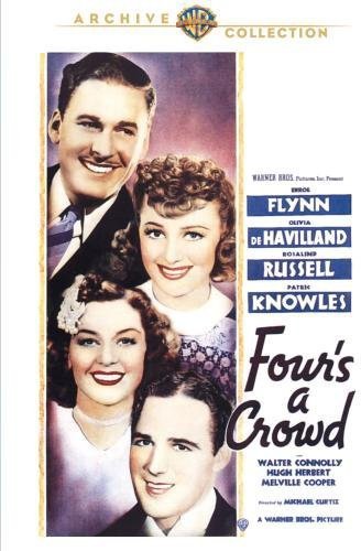 Four's A Crowd (DVD-R)