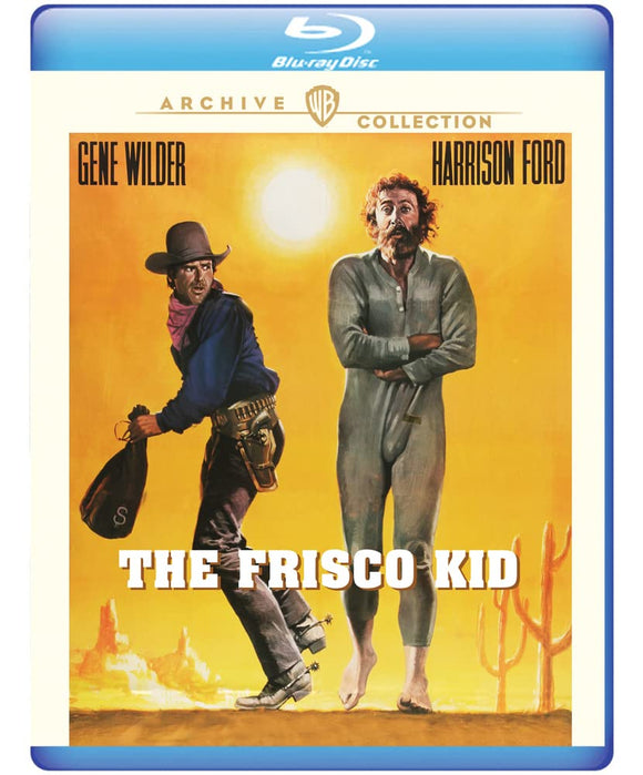 Frisco Kid, The (BLU-RAY)
