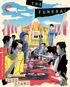 Funeral, The (BLU-RAY)