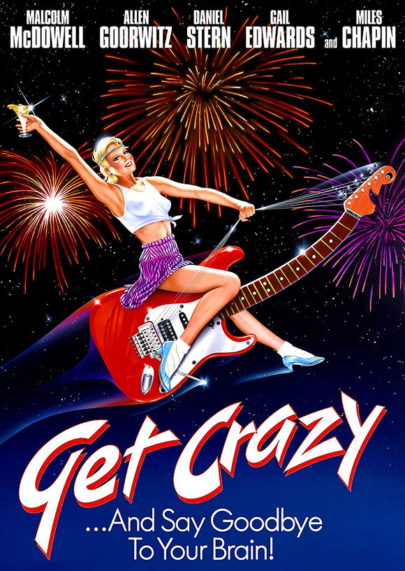 Get Crazy (Special Edition) (DVD)