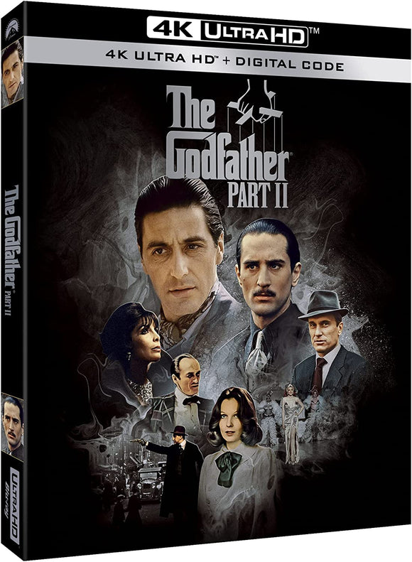 The Godfather: Part II (4K UHD)