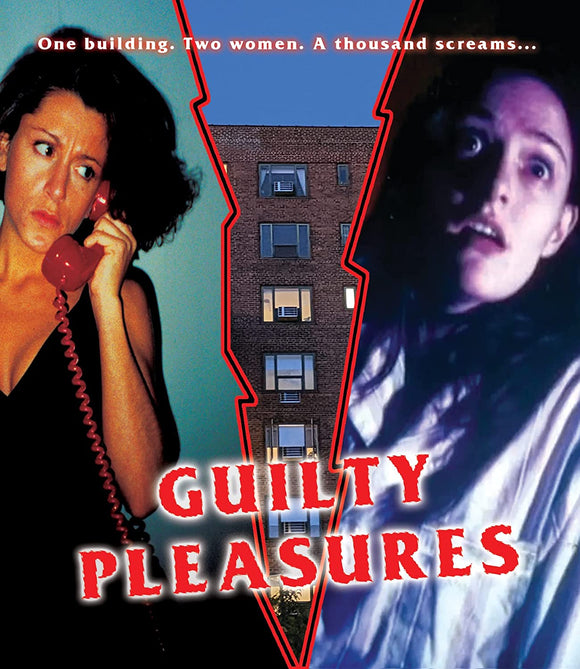 Guilty Pleasures (BLU-RAY)