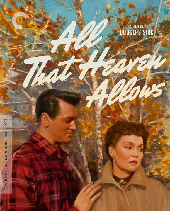 All That Heaven Allows (BLU-RAY)