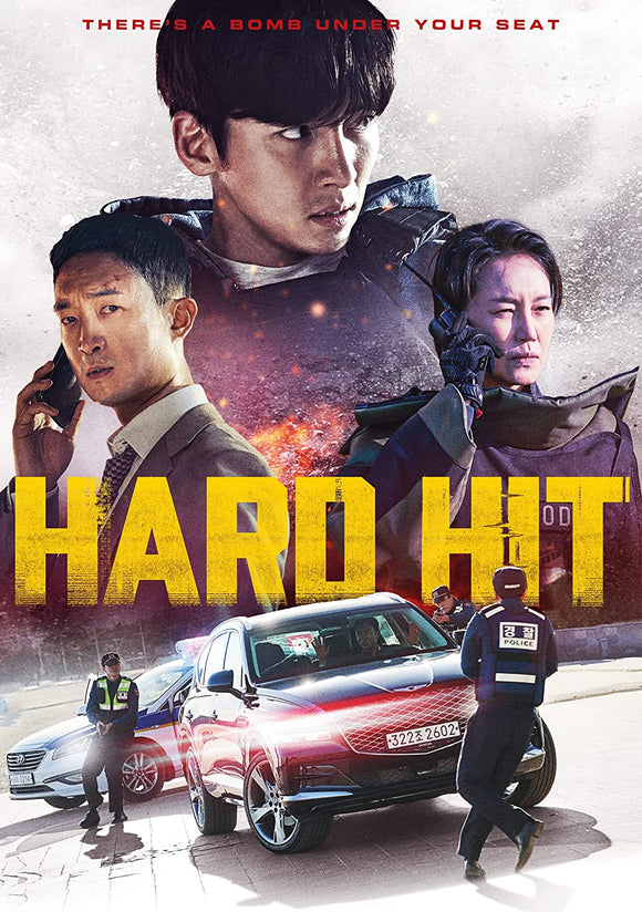 Hard Hit (DVD)