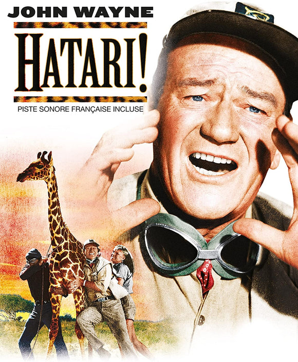 Hatari! (DVD)