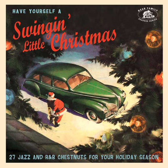 Have Yourself A Swingin' Little Christmas (CD)