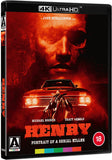 Henry: Portrait Of A Serial Killer (4K UHD)