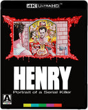 Henry: Portrait Of A Serial Killer (4K UHD)