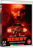 Henry: Portrait Of A Serial Killer (Region B BLU-RAY)