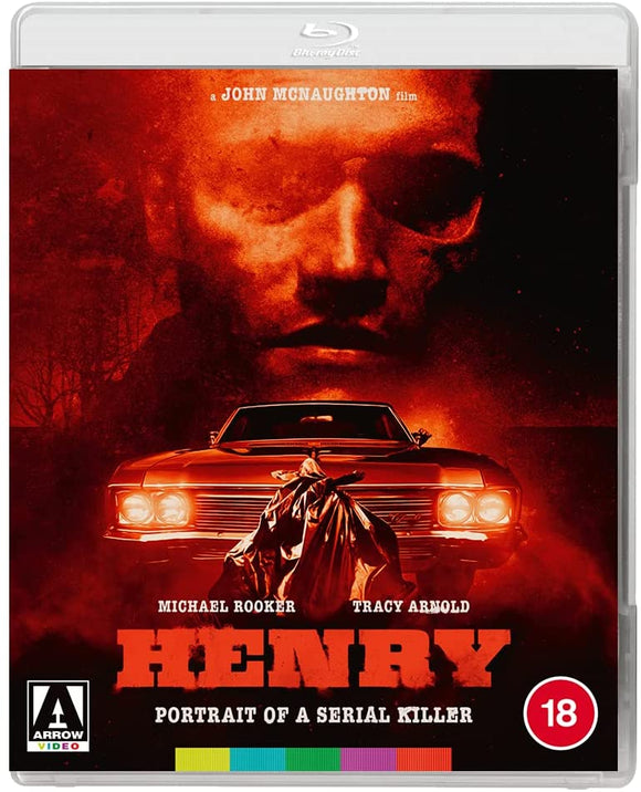 Henry: Portrait Of A Serial Killer (Region B BLU-RAY)