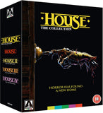 House: the Collection (BLU-RAY)