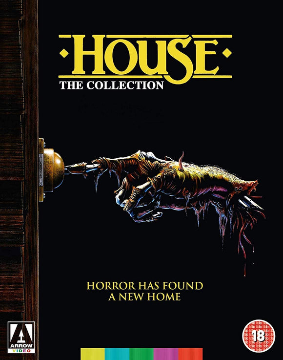 House: the Collection (BLU-RAY)