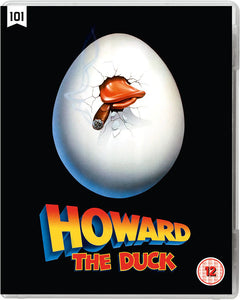 Howard The Duck (Region B BLU-RAY)