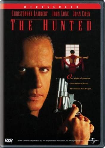 Hunted, The (DVD)