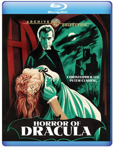 Horror Of Dracula (BLU-RAY)