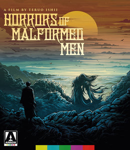 Horrors Of Malformed Men (BLU-RAY)