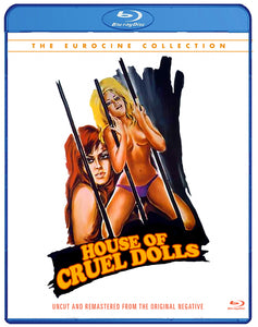 House Of Cruel Dolls (BLU-RAY)
