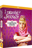 I Dream Of Jeannie: Complete Series (BLU-RAY)
