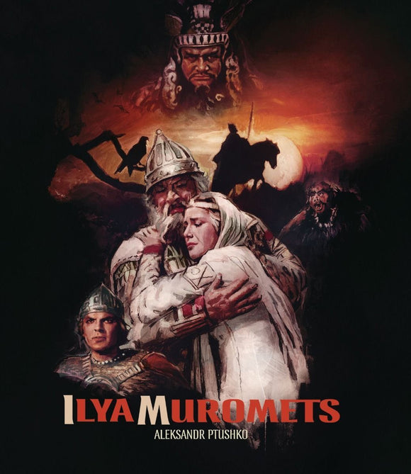 Ilya Muromets: aka The Sword & The Dragon (BLU-RAY)