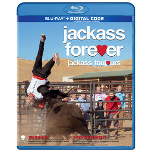 Jackass Forever (BLU-RAY)