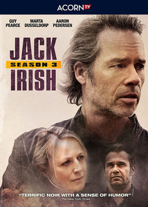 Jack Irish: Season 3 (DVD)