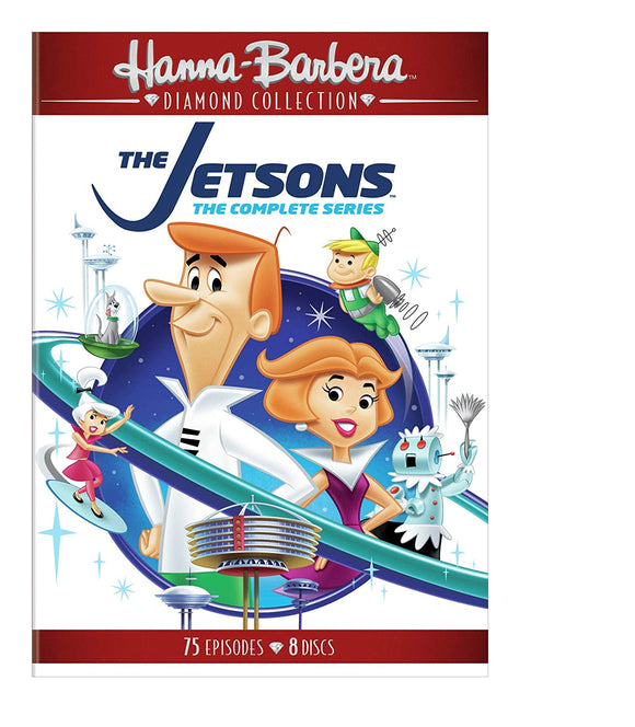 Jetsons, The: Complete Series (DVD)