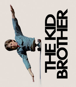 Kid Brother, The (BLU-RAY)