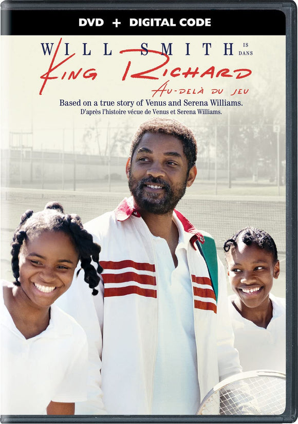 King Richard (DVD)