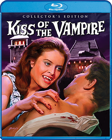 Kiss Of The Vampire, The (BLU-RAY)