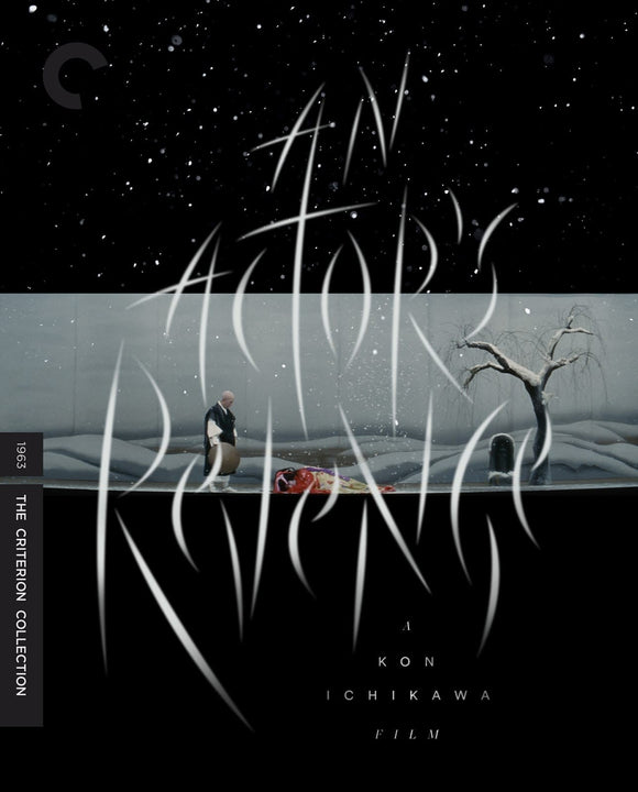 An Actor's Revenge (DVD)