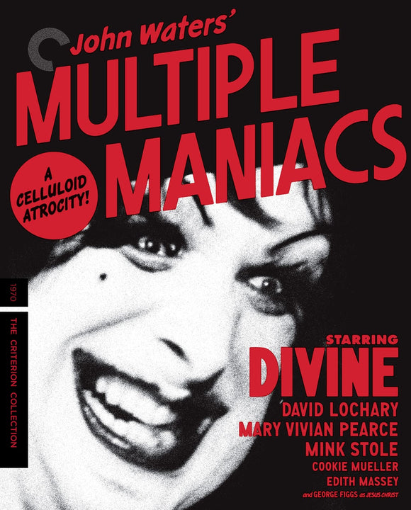 Multiple Maniacs (DVD)