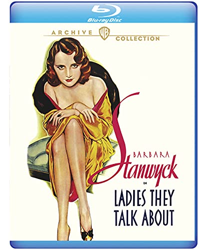 Ladies They Talk About (BLU-RAY)