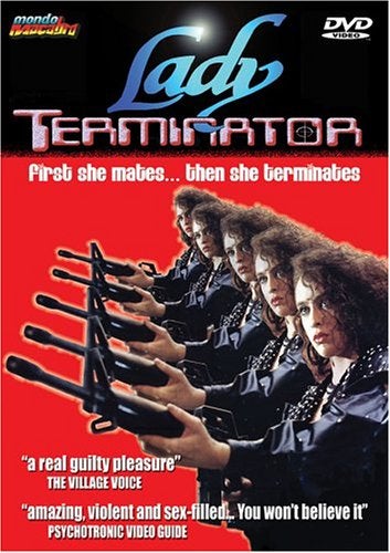 Lady Terminator (DVD)