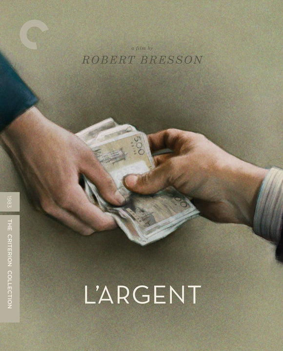 L'argent (BLU-RAY)