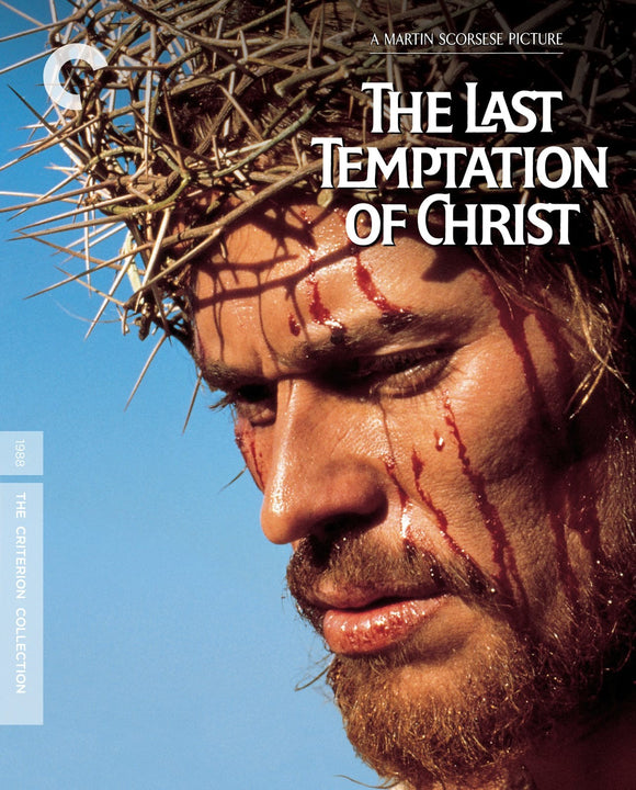 Last Temptation Of Christ, The (BLU-RAY)
