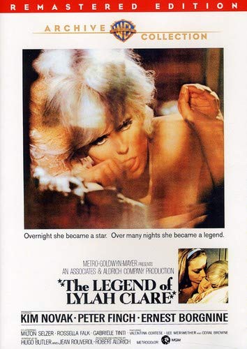 Legend Of Lylah Crane, The (DVD-R)