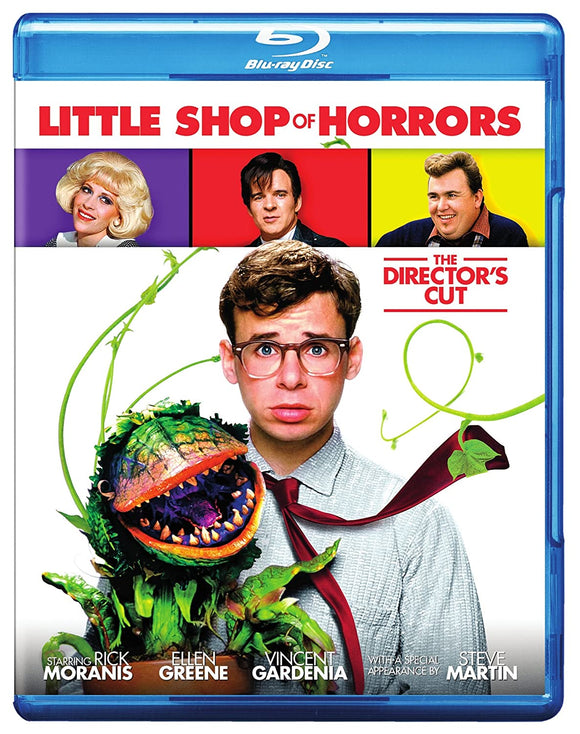 Little Shop Of Horrors (BLU-RAY)