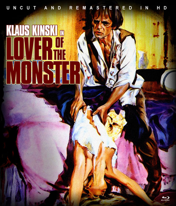 Lover Of The Monster (BLU-RAY)