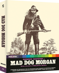 Mad Dog Morgan (Limited Edition BLU-RAY)