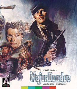 Major Dundee (BLU-RAY)