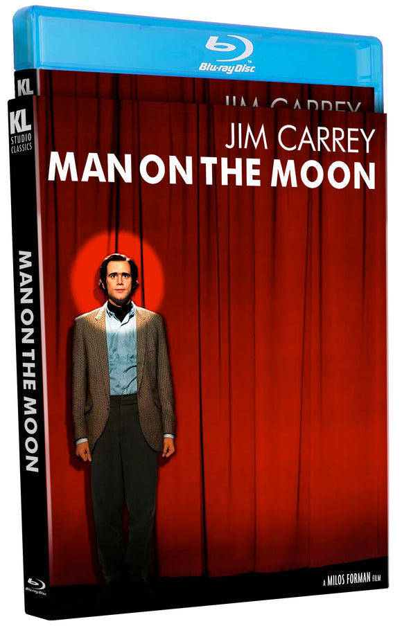 Man On The Moon (BLU-RAY)