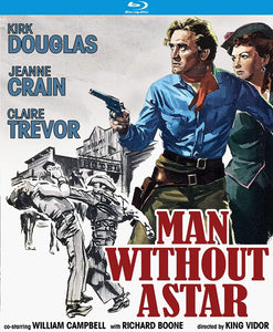 Man Without A Star (BLU-RAY)