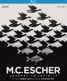 M.C. Escher: Journey To Infinity (BLU-RAY)