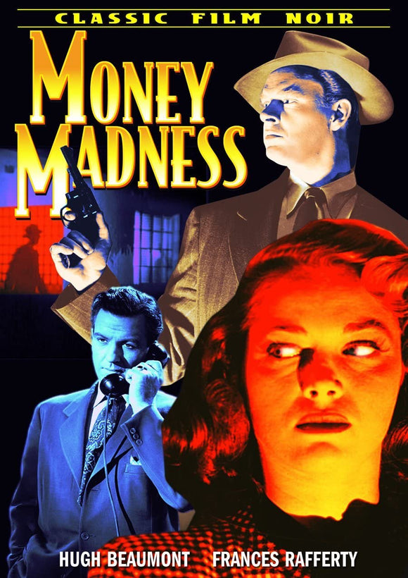 Money Madness (DVD)