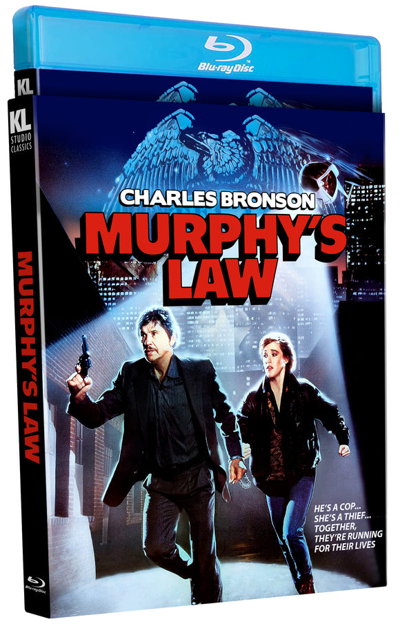 Murphy's Law (BLU-RAY)