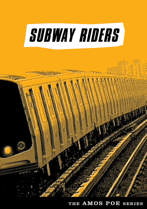 Subway Riders (DVD)