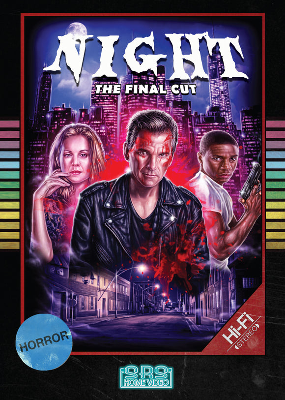 Night: The Final Cut (DVD)