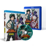 My Hero Academia: Season 5 Part 1 (BLU-RAY/DVD Combo)